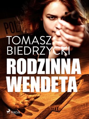 cover image of Rodzinna wendeta